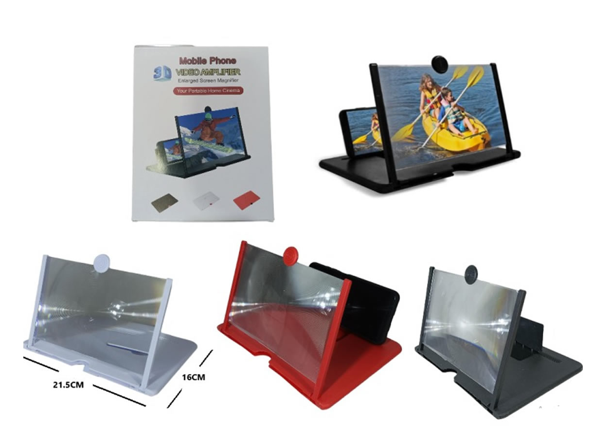 Pantalla Lupa Agrandador celular 7 pulgadas