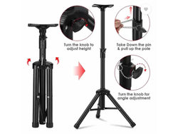 Tripode para bafle 120 cm