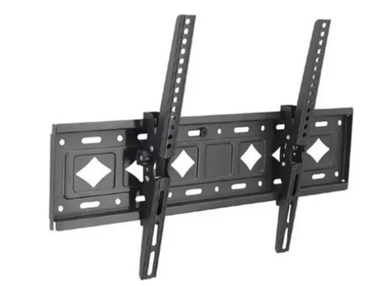 Soporte Tv Fijo 32 a 75 Pulgadas con inclinacion 15º c53