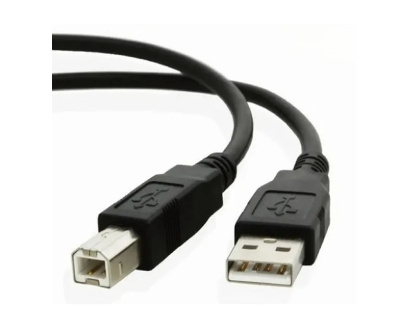 Cable impresora 1.8 Mts