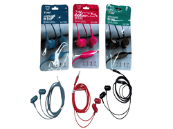 Auricular cable in ear