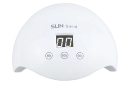 Cabina 24 w sun 5 mini