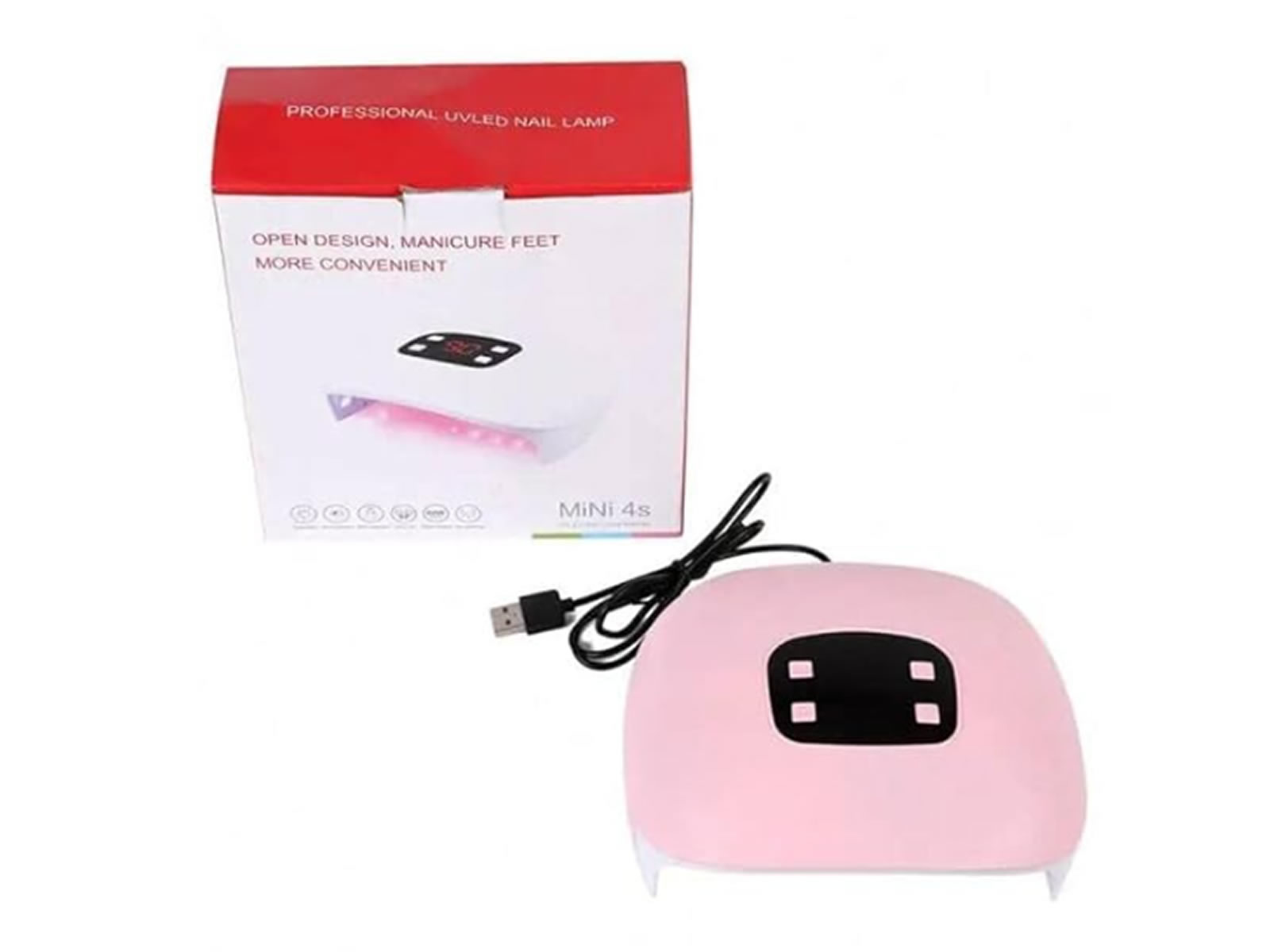 Cabina Uv 60 w Mini 4S