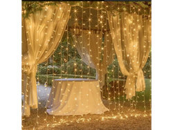 Cortina Led 3 metros x 3 metros (CALIDA)