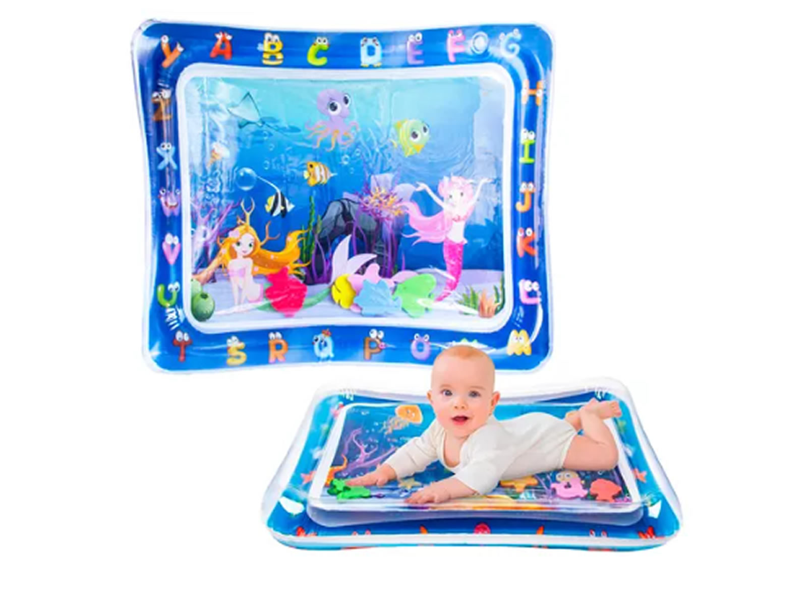 Alfombra Bebes 69 cm x 50 cm