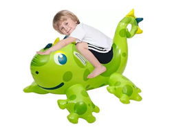 Inflable Flotador Dinosaurio Sun Club 119x64cm
