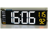 Reloj Digital pared 40x13 cm