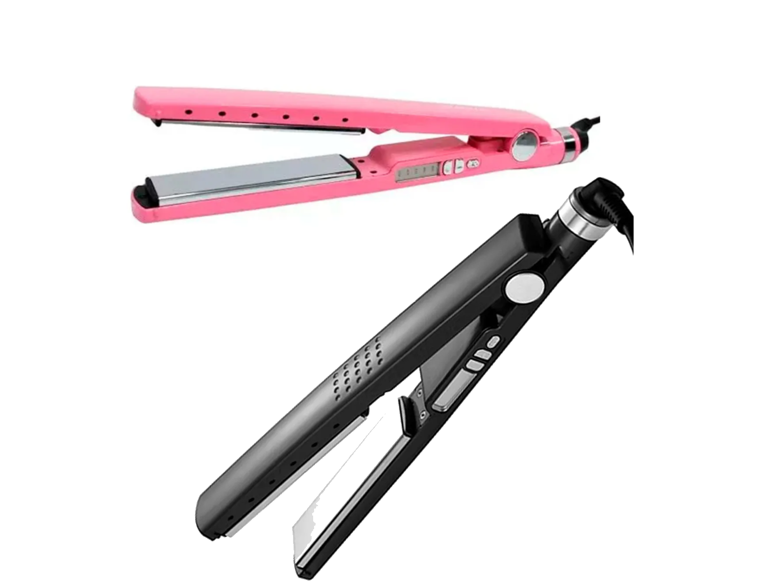 Plancha Pelo nano titanium 250°C