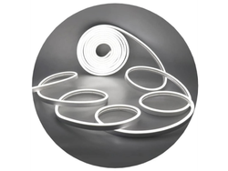 Neon Flex 5 metros Blanco frio C/FUENTE