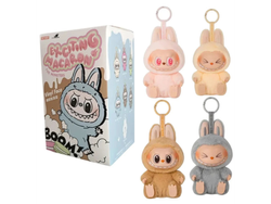 Labubu peluche Sorpresa Macaron