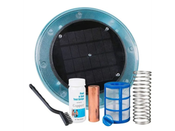 Ionizador Solar Luxom piscina