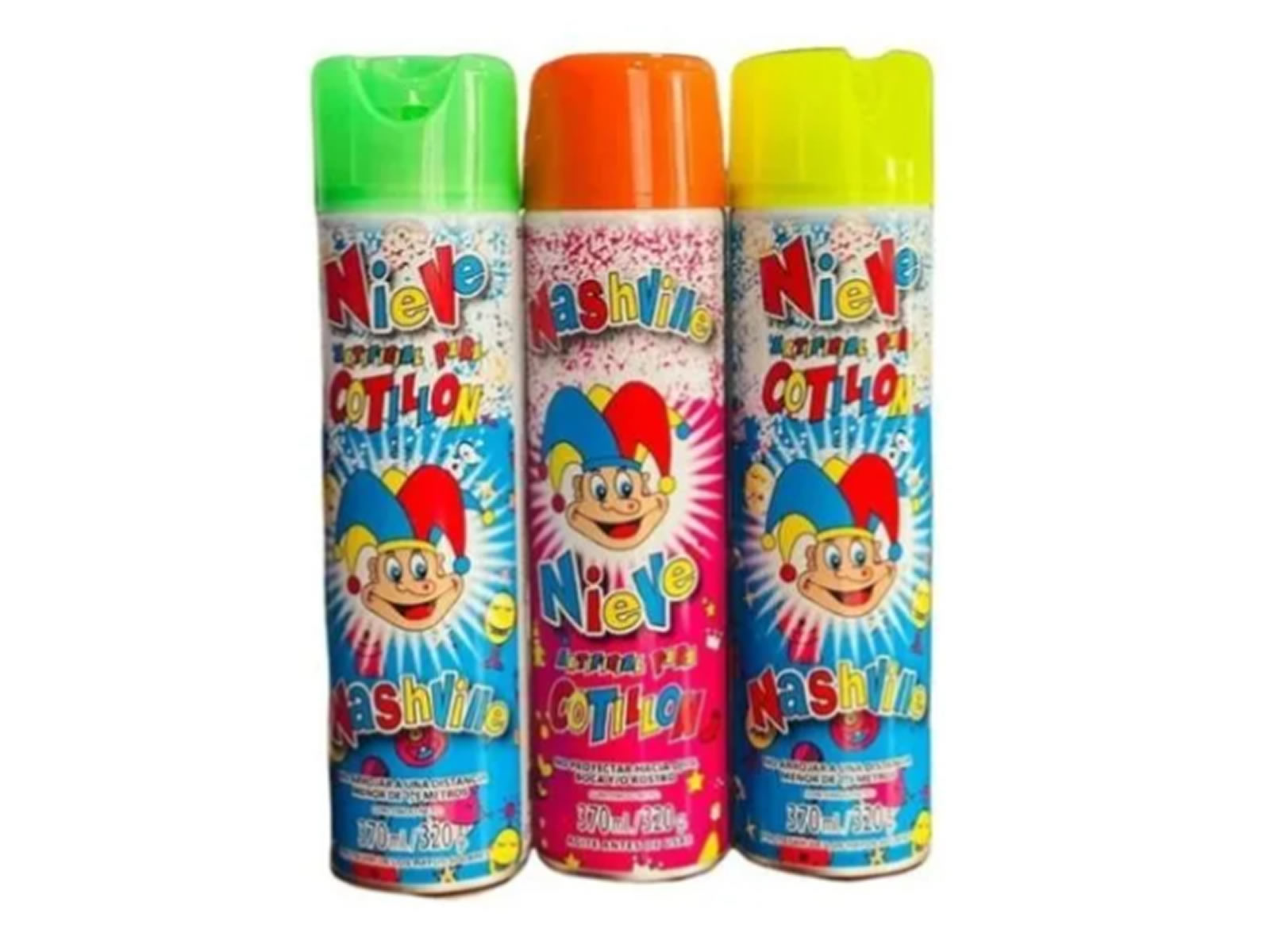 Nieve Artificial x 1 Unidad