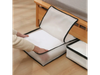 Organizador ropa bajo cama 80x45x15cm