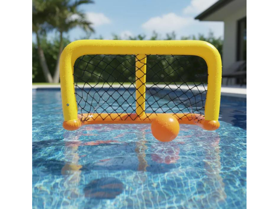 Arco inflable 134x66x76cm