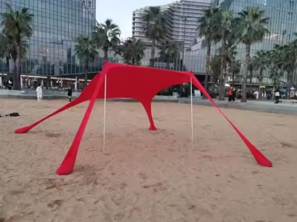 Carpa Playera 3x3 metros