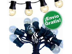 Guirnalda Luces 10 metros