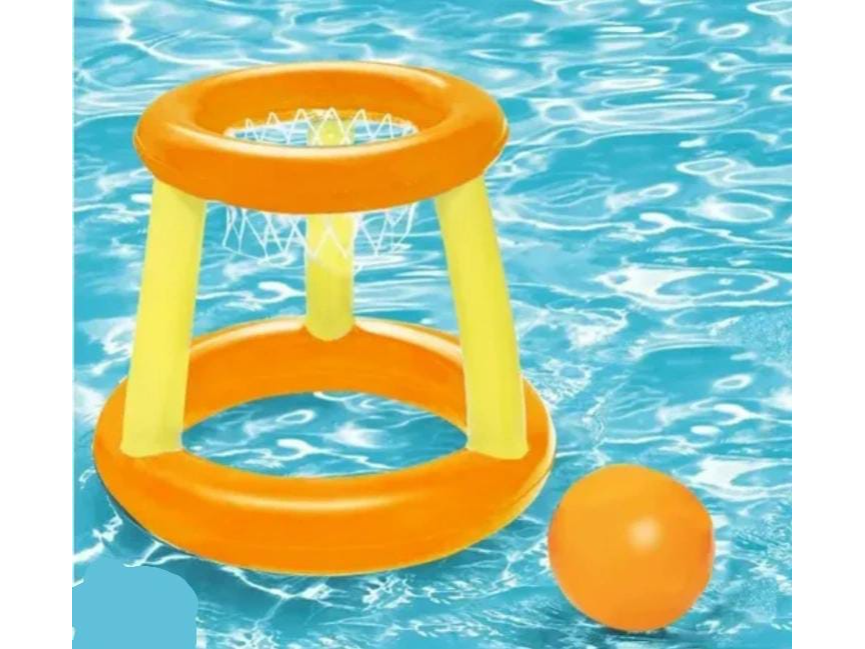 Aro Basquet Inflable