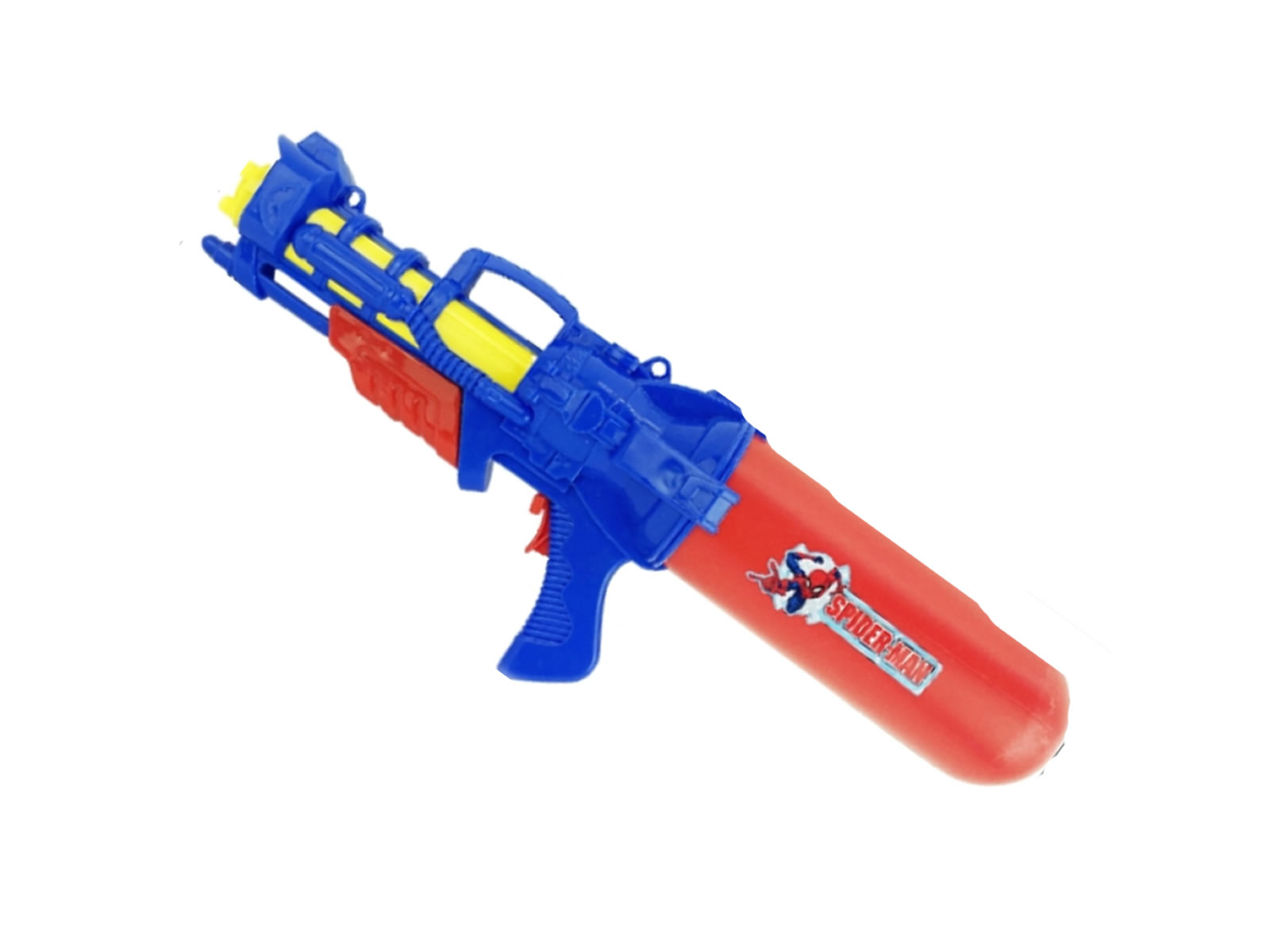 Pistola Agua Spiderman 43cm
