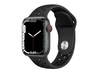 Reloj Smartwatch Plus+ Negro Bluetooth Android