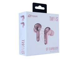 Auriculares Noga Inalámbricos Bluetooth Earbuds Ng-twins48