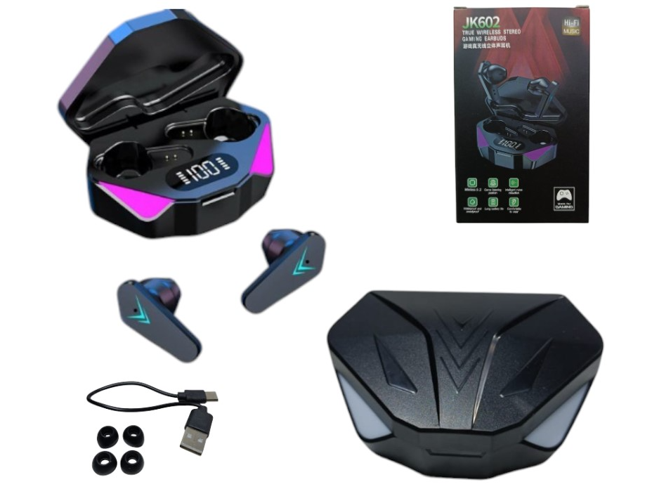 Auricular BLUETTOTH JK 602