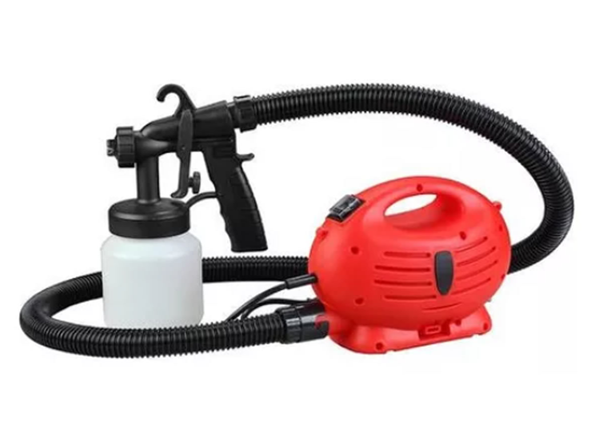Maquina pintura 650 w