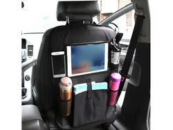 Organizador Asiento Auto Butaca Porta Tablet Ipad Celular