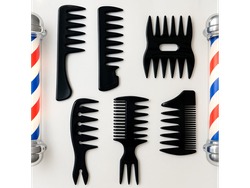 Set peines x 6