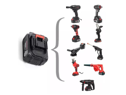 Bateria repuesto 48 v