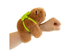 Peluche Capybara pulsera