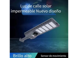 Reflector solar calle Tasbel