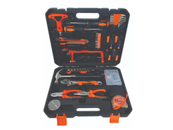 Caja De Herramientas Kit 104 Pcs Set Piezas Valija Maletin