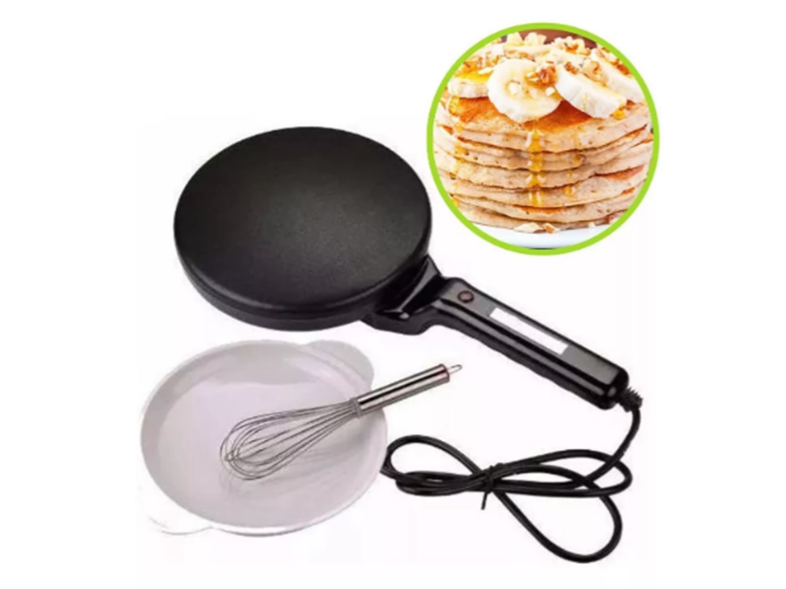 Panquequera Electrica