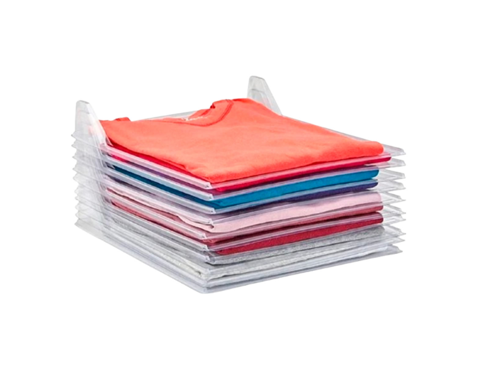 Organizador camisas