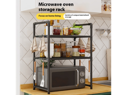 Soporte Organizador Microondas