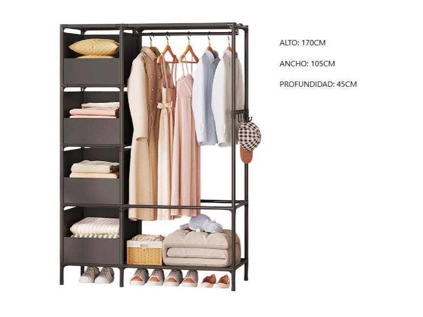 Ropero Organizador