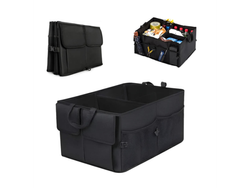 Bolso Organizador Baul Reforzado Plegable Auto