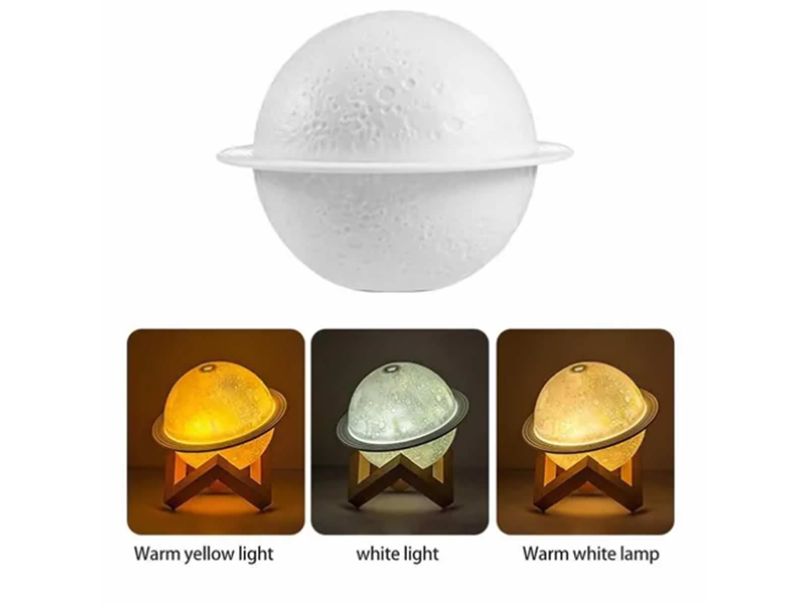 Humificador Planeta liso