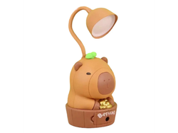 Velador led capybara Sacapuntas