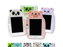 Pizarra Magica animales 8,5" Multicolor