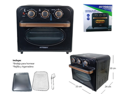 Freidora Aire Sin Aceite con horno