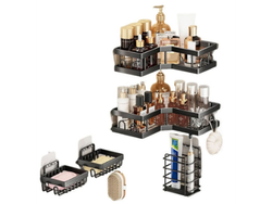 rack organizador de baño 5 piezas