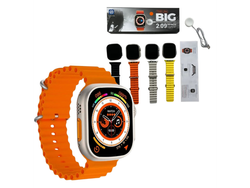 Reloj Inteligente Smartwatch T900 Ultra Big