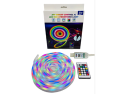 Neon Flex RGB 5 metros USB c/app