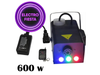 Maquina Humo Led 600w Control Inalambrico