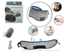 Auriculares Bluetooth con máscara para dormir