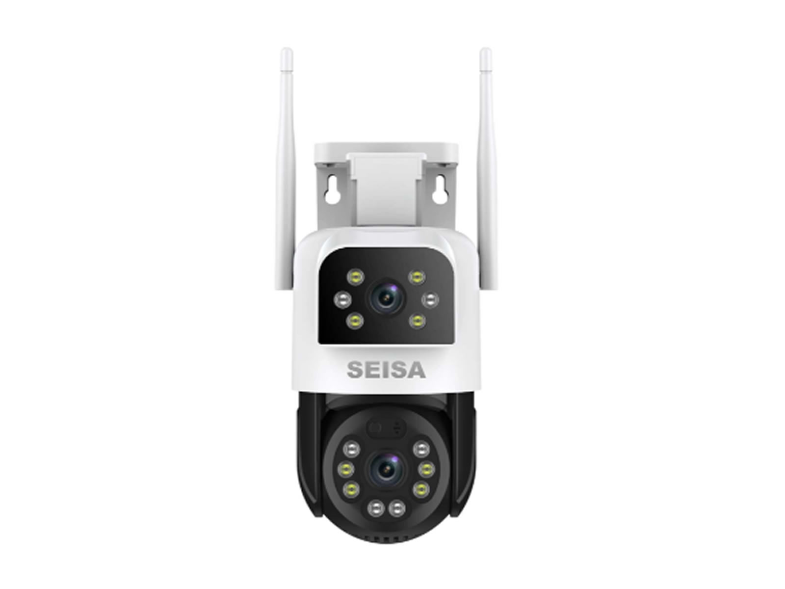 CAMARA IP WIFI 360 GRADOS SEISA IPC-ZAS08