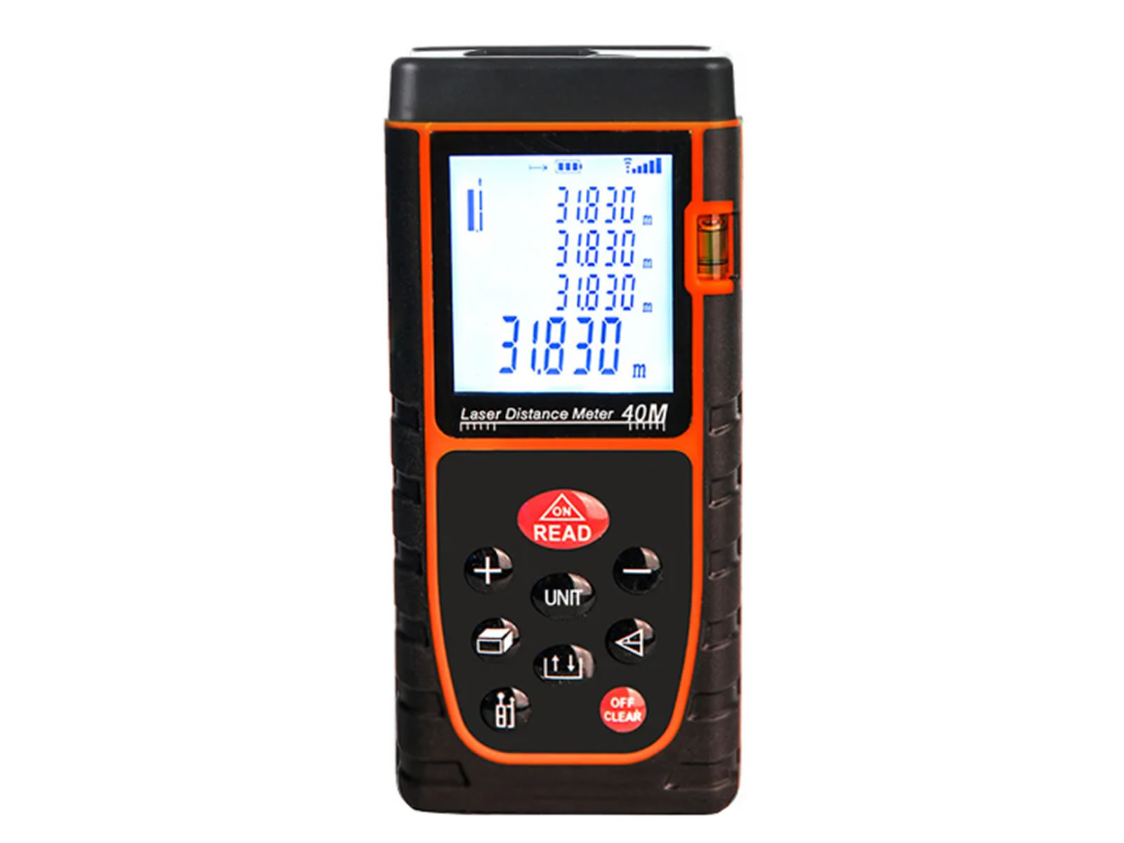 medidor de distancia laser 40 metros