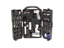 Kit Set Herramientas Neumaticas 71 Piezas 1/2¨ 1/4¨
