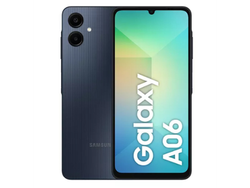 Samsung Galaxy A06 64 GB Azul Oscuro 4 GB RAM